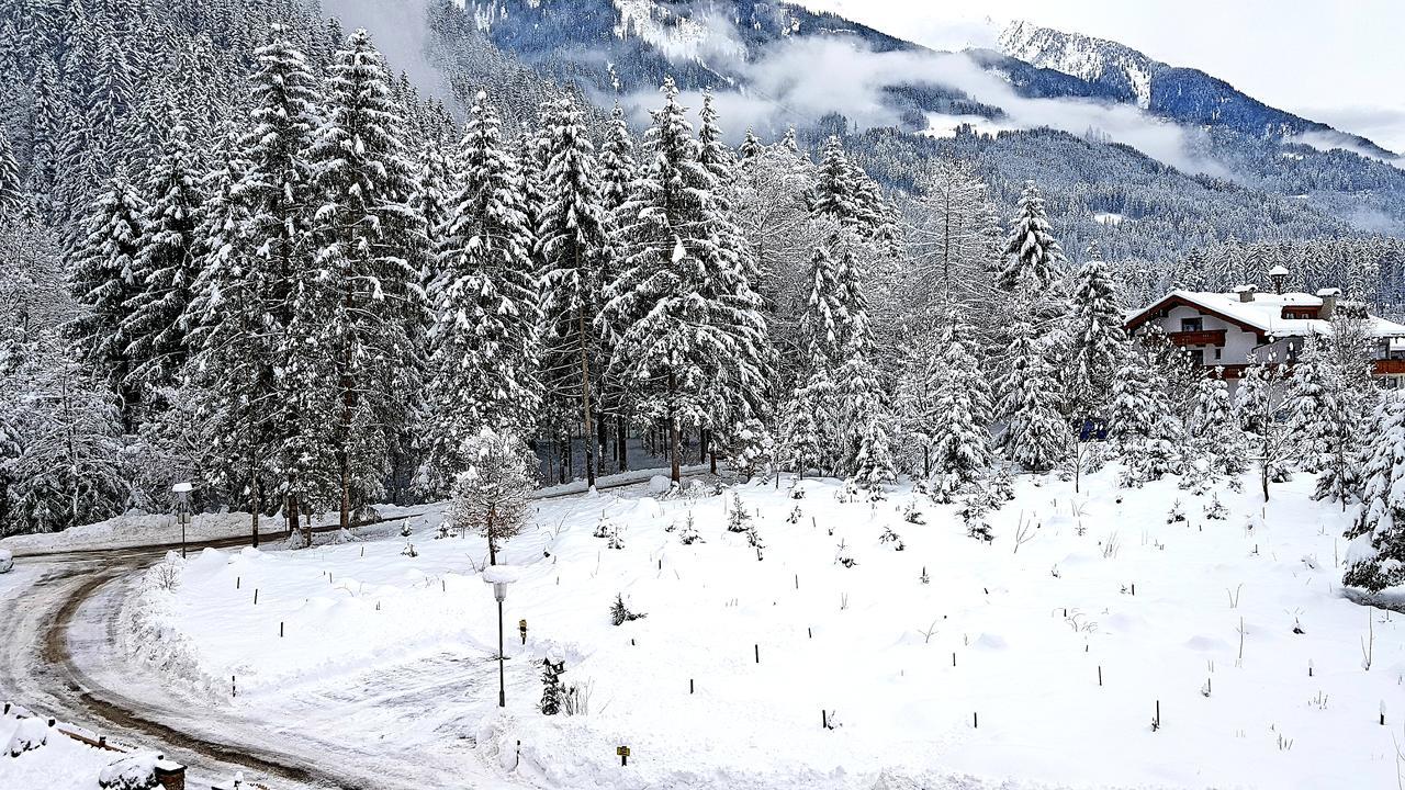 Chalet Amadeus Mayrhofen Zillertal Tirol Екстер'єр фото